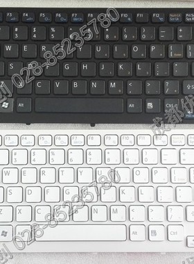 适用于SONY索尼VPCCW16EC CW16 CW17 CW18 CW26 CW28 cw26eg键盘