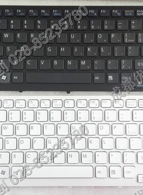 适用于SONY索尼VPCCW16EC CW16 CW17 CW18 CW26 CW28 cw26eg键盘