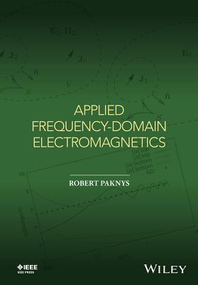 【预订】Applied Frequency-Domain Electromagnetics