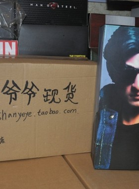 storm toys 1:6 12寸 刘德华天若有情绝版人偶早期现货