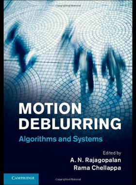 【预售】Motion Deblurring: Algorithms and Systems