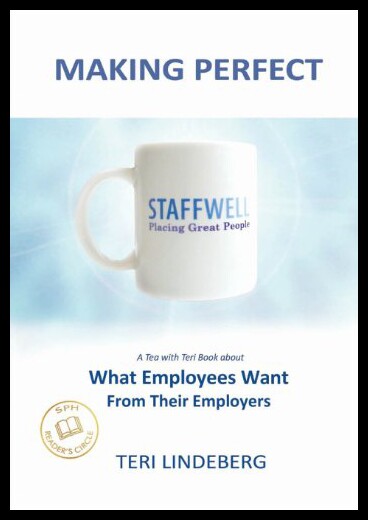【预售】Making Perfect: What Employees Want from Their Em