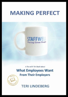 【预售】Making Perfect: What Employees Want from Their Em