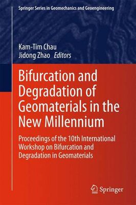 【预订】Bifurcation and Degradation of Geoma...