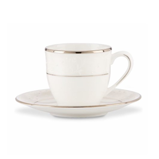 浓缩咖啡杯套装家用美国骨瓷进口LENOX陶瓷ESPRESSO马克杯子欧式