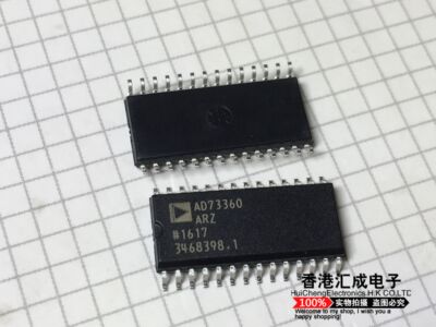 AD73360ARZ AD73360AR AD73360A AD73360 SOP28 全新原装