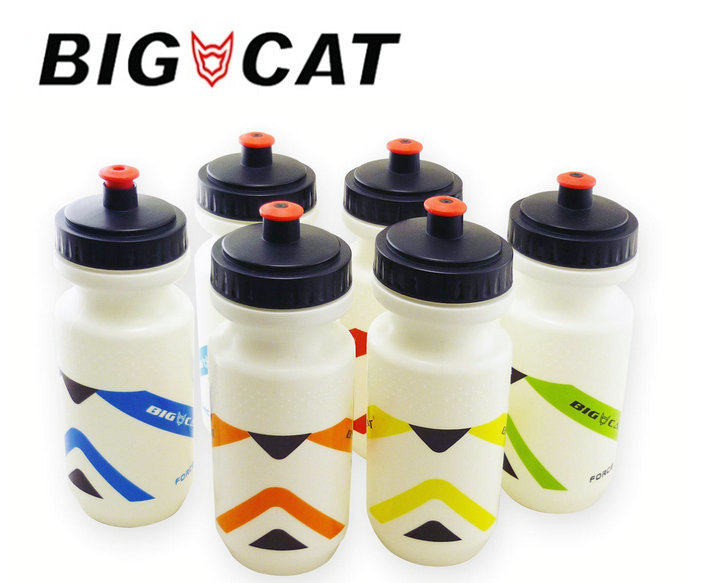 BIG CAT 大猫 山地 公路 自行车 FROCE 水壶 500CC 食品级材质