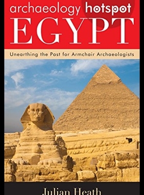 【预售】Archaeology Hotspot Egypt: Unearthing