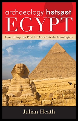 【预售】Archaeology Hotspot Egypt: Unearthing