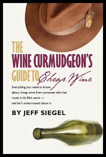 【预售】The Wine Curmudgeon's Guide to Cheap W