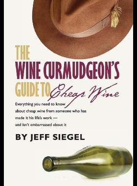 【预售】The Wine Curmudgeon's Guide to Cheap W