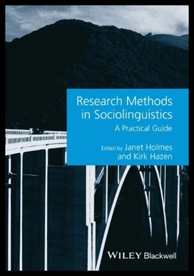 【预售】Research Methods in Sociolinguistics: A Practical