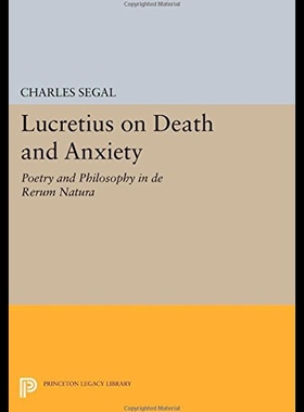 预订 【】Lucretius on Death and Anxiety: Poetry and Philos