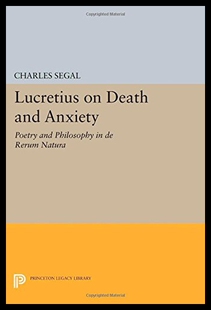 and Philos Death Lucretius Anxiety Poetry 预售