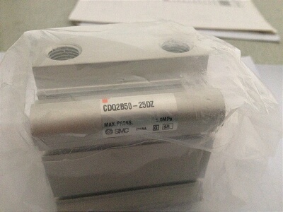 现货SMC汽缸CDQ2B50-25DZ