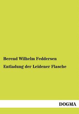 【预售】Entladung Der Leidener Flasche