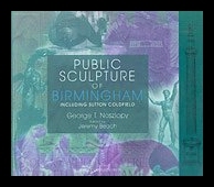 【预售】Public Sculpture of Birmingham