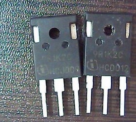 【凯拓达电子】原装进口拆机场效应管9R1K2C【大管】IPW90R1K2C3