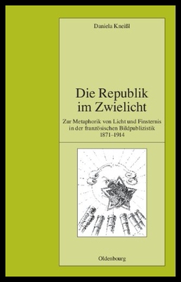【预售】Die Republik Im Zwielicht: Zur Metap...