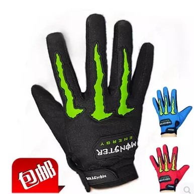 Gants de cyclisme - Ref 2239361 Image 1