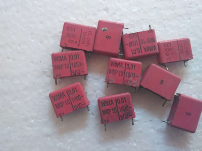 威马系列1000v0.01发烧电容