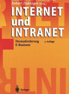 【预订】Internet Und Intranet: Herausforderu...