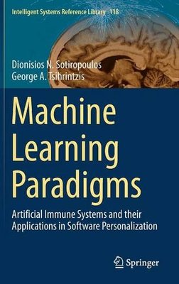 【预订】Machine Learning Paradigms