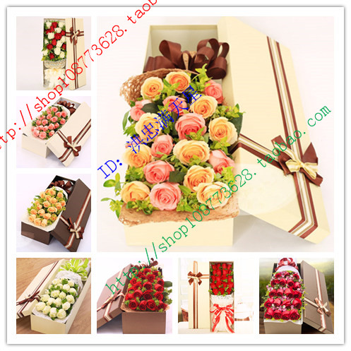 19朵惠州珠海同城速递生日鲜花