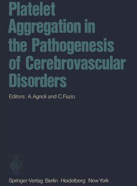 【预订】Platelet Aggregation in the Pathogen...
