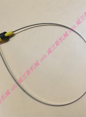 挖掘机配件沃尔沃EC210B/210D机油尺D6D/D6E发动机机油尺 量油尺