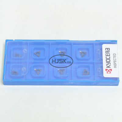 京瓷刀片TPGH090204精镗钢件刀头