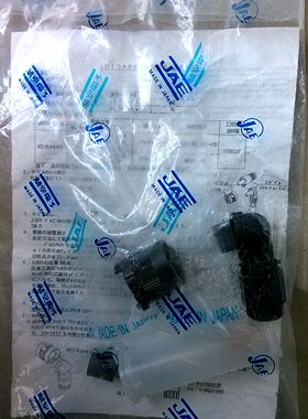 FANUC发那科编码器JAE插头A06B-6114-K200/E插座A63L-0001-0848