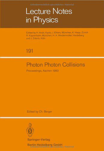 【预订】Photon Photon Collisions: Proceeding...