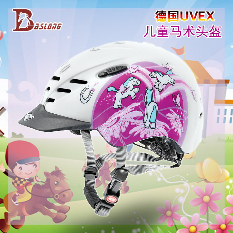 Article équitation pour enfant UVEX - Ref 1378501 Image 1