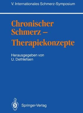 【预订】Chronischer Schmerz Therapiekonzepte...