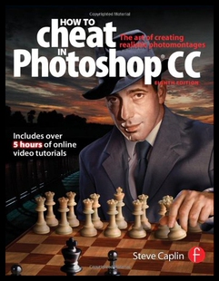 预售 How Photoshop Creating The Art Cheat