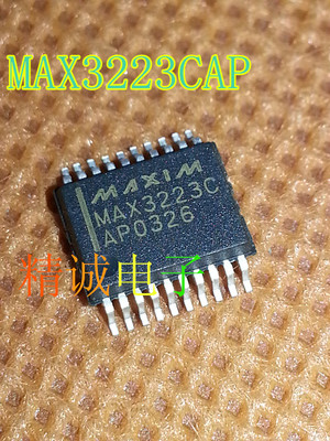 MAX3223EAP  MAX3223CAP MAX3223EEAP MAX3223ECAP 全新进口