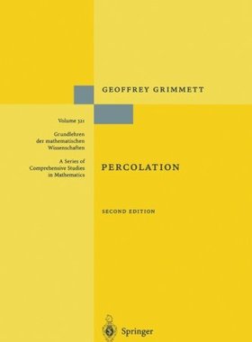 【预订】Percolation