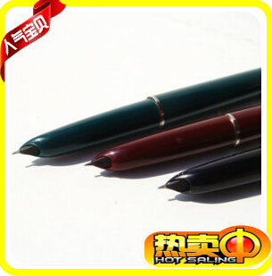 老款式，传统外形，稳重大方,手感舒适.书写流畅顺滑.经济实惠!