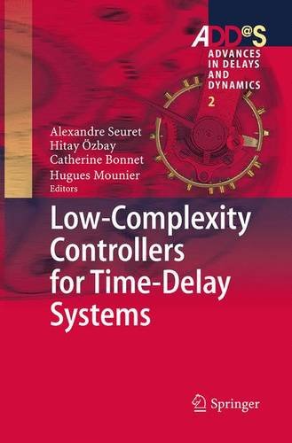 【预订】Low-Complexity Controllers for Time-...