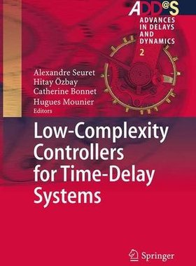 【预订】Low-Complexity Controllers for Time-...