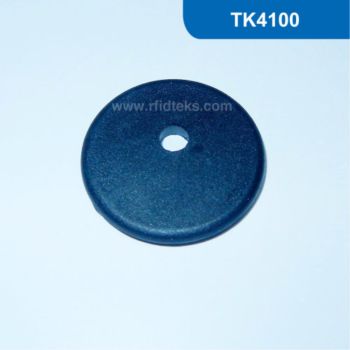 RFID电子标签 RFID耐高温洗衣标签 RFID防水标签 TK4100芯片 26mm