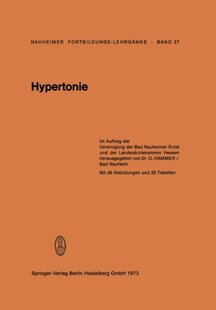 【预订】Hypertonie