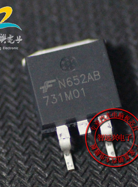731M01 汽车电脑板点火驱动三极管 汽车电脑芯片