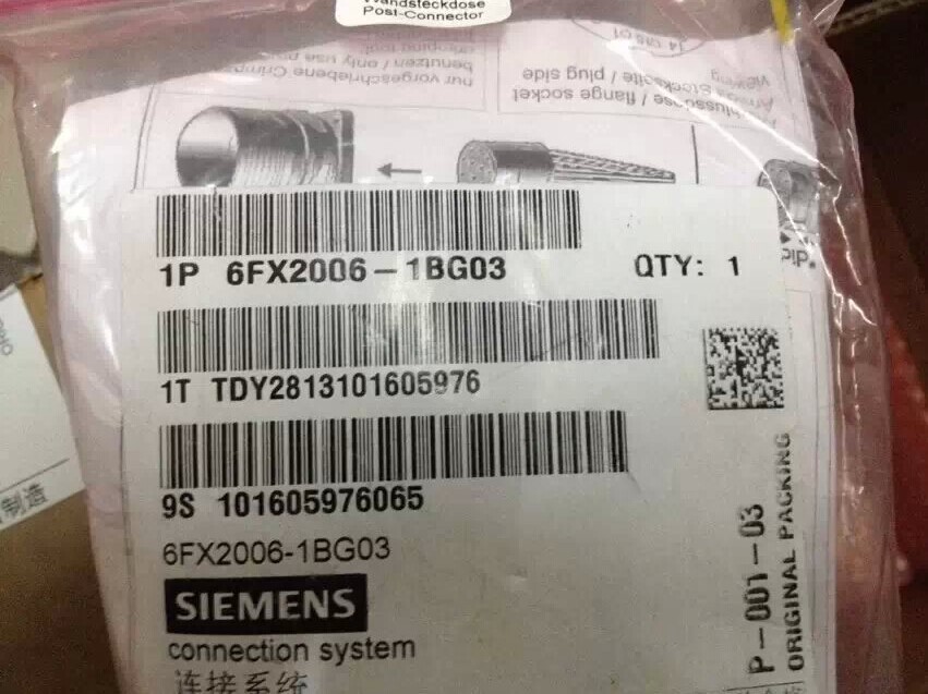 全新 西门子 6FX2006-1BG03 非实价、具体请咨询