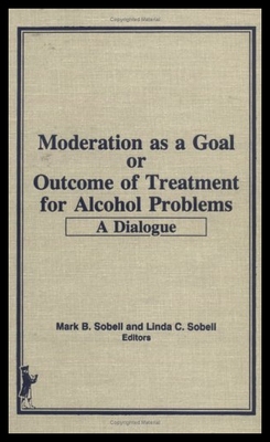 【预售】Moderation as a Goal or Outcome of Treatment for