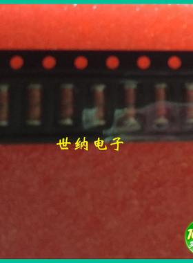 贴片玻璃强效放电管 防雷管 SPMB401N TED485SA 400V SMD原装正品