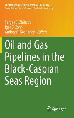 【预订】Oil and Gas Pipelines in the Black-C...
