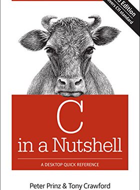 【预订】C in a Nutshell