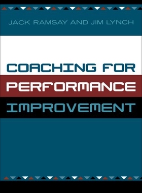 【预售】Coaching for Performance Improvement